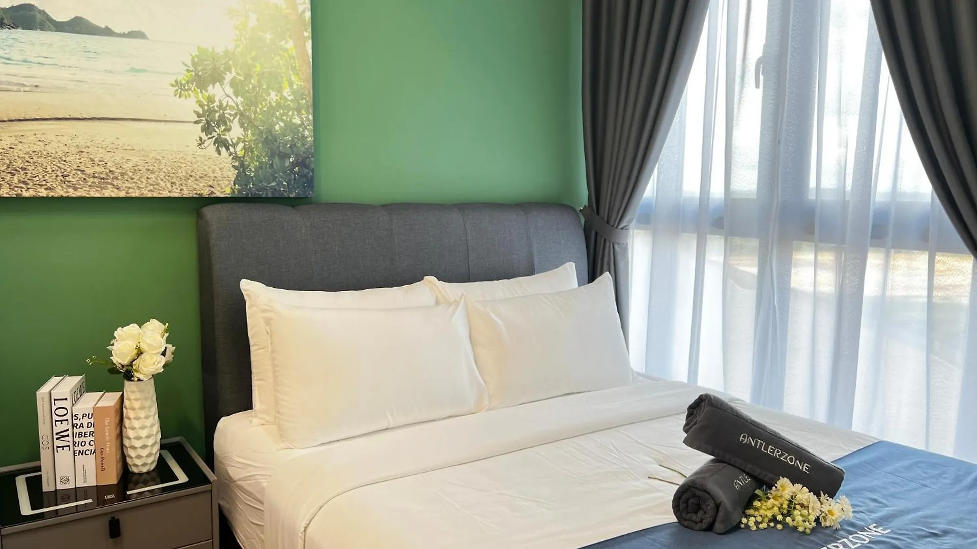 Paradigm Residence By Antlerzone Johor Bahru 0*,