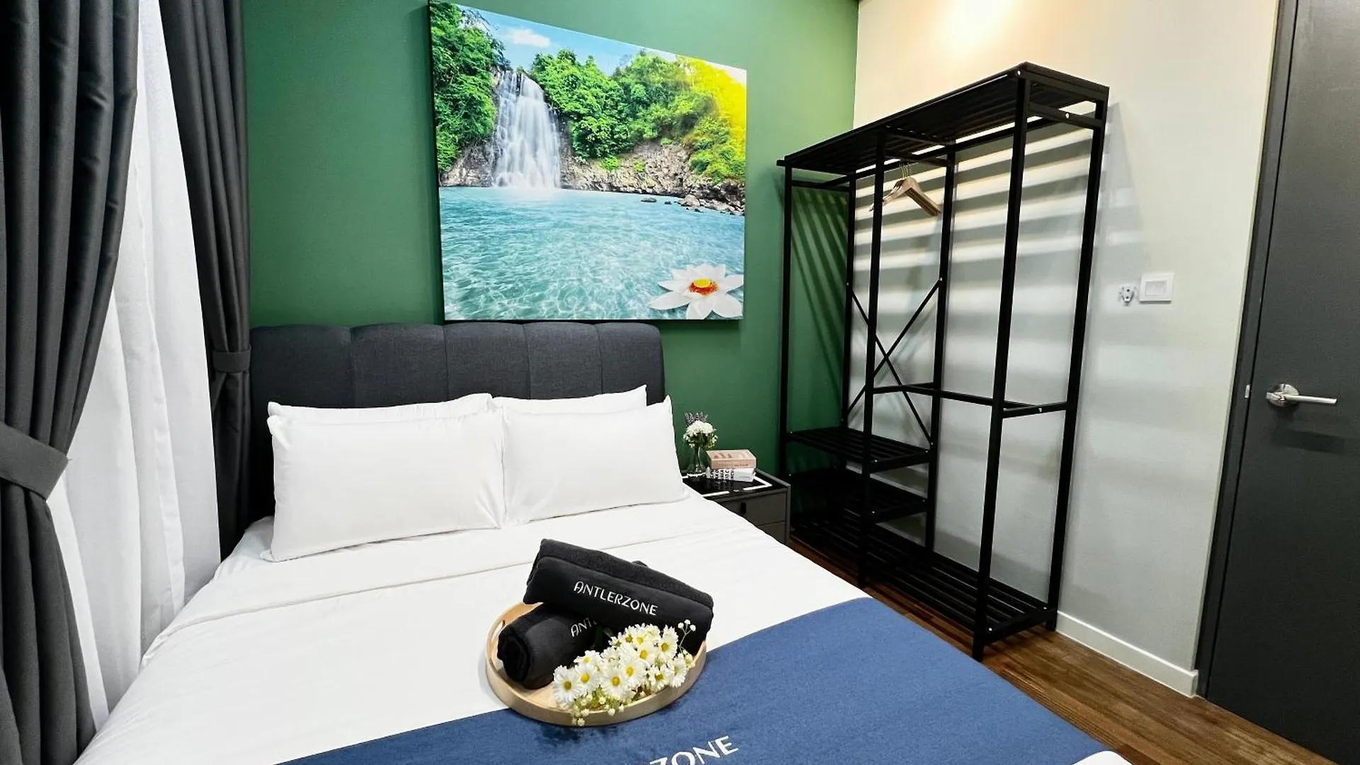 Paradigm Residence By Antlerzone Johor Bahru Apartment