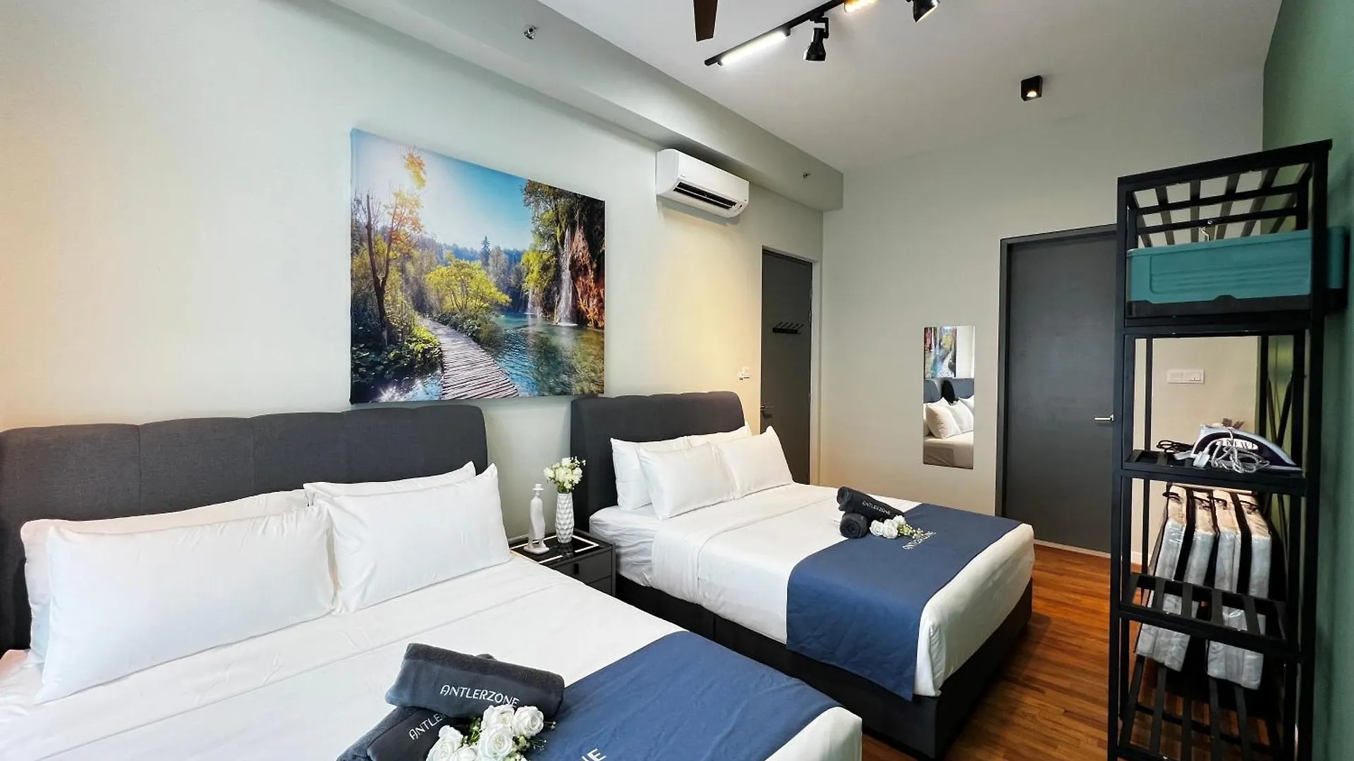 Paradigm Residence By Antlerzone Johor Bahru