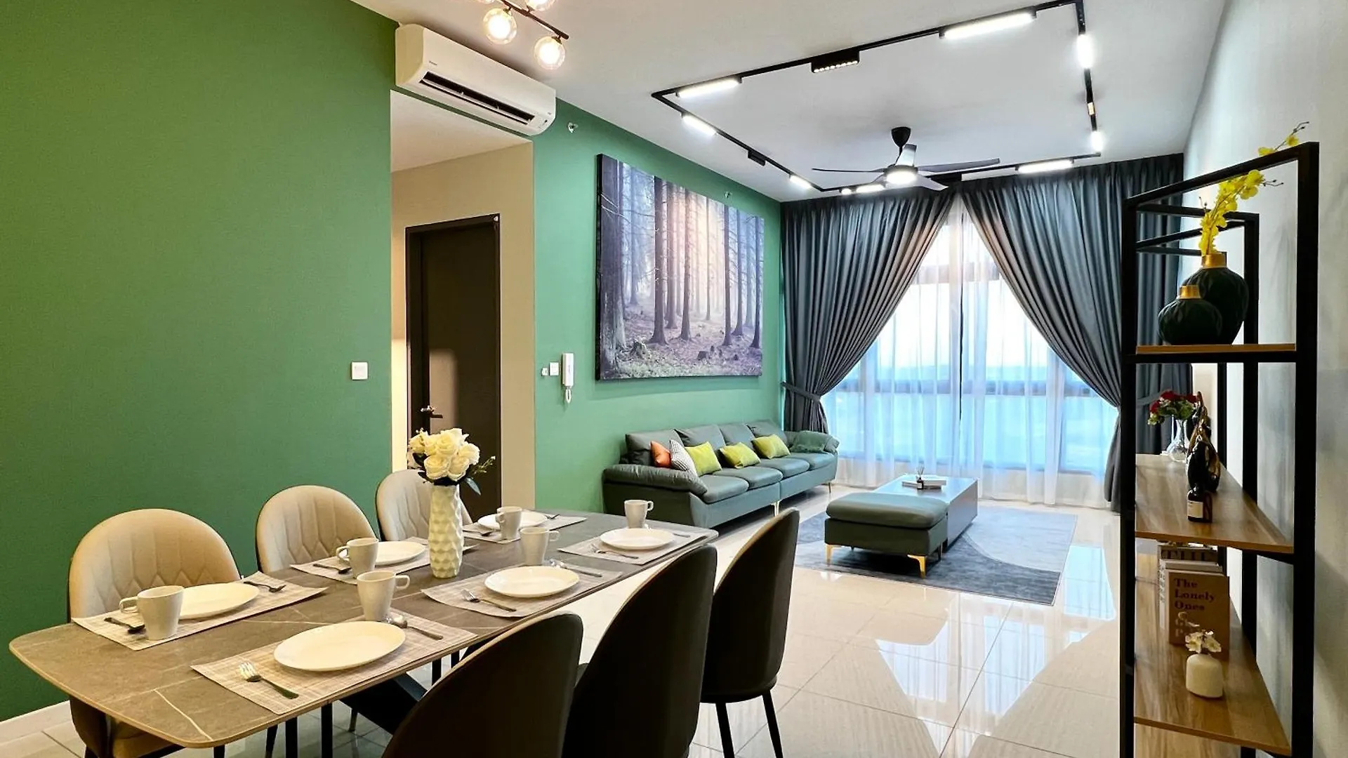 Paradigm Residence By Antlerzone Johor Bahru