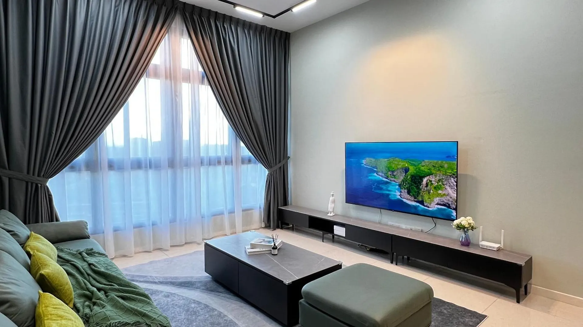 Paradigm Residence By Antlerzone Johor Bahru 0*,
