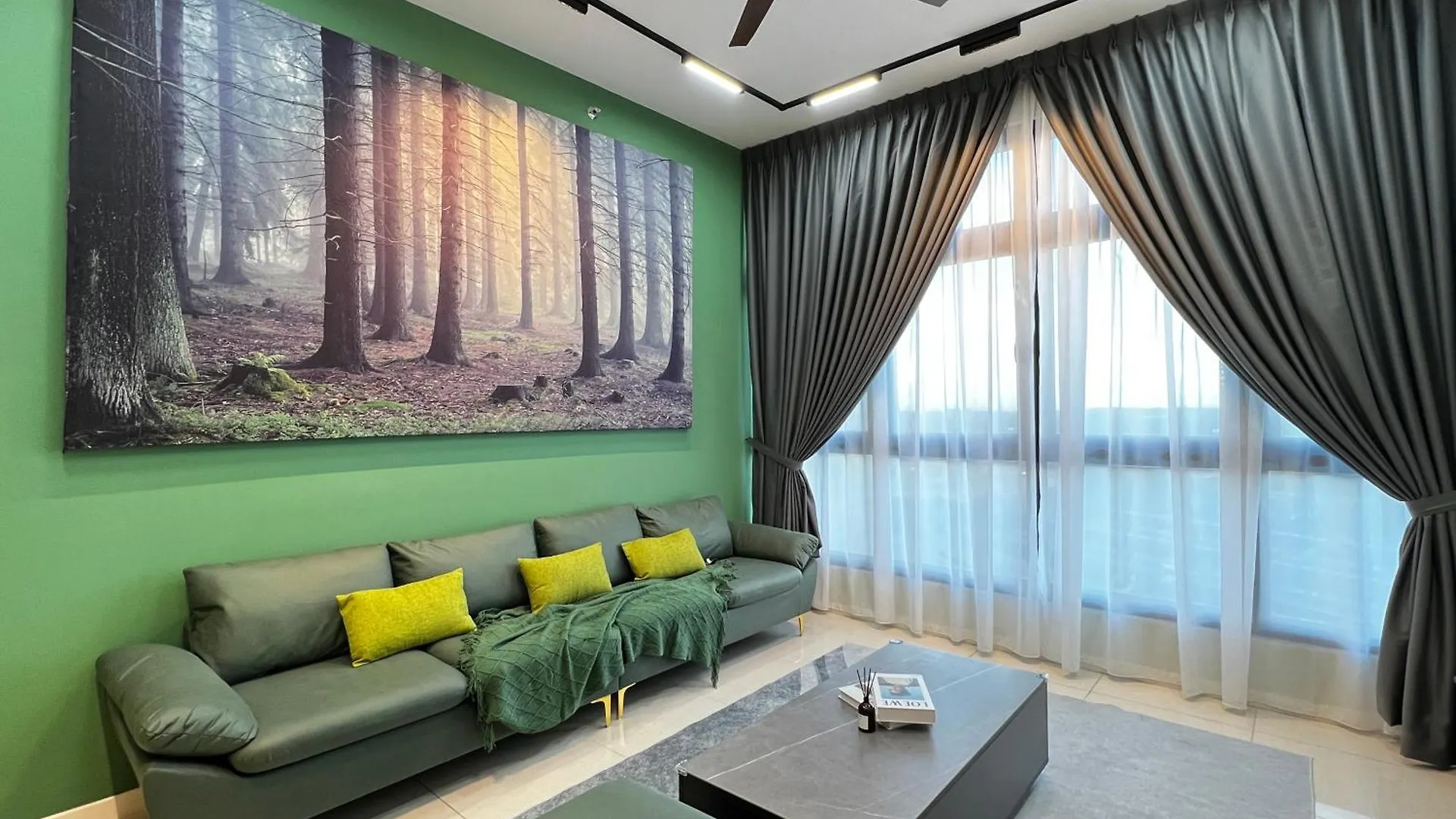 Paradigm Residence By Antlerzone Johor Bahru 0*,