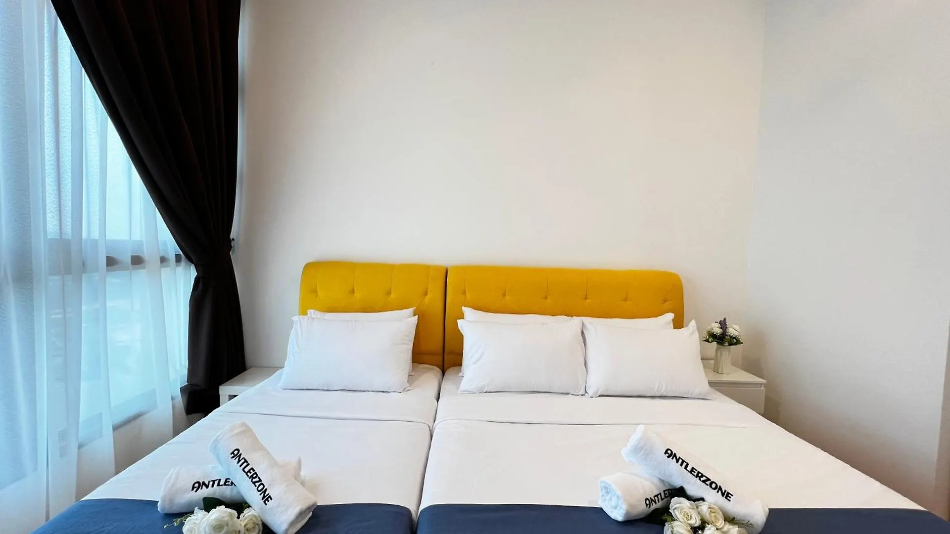 Paradigm Residence By Antlerzone Johor Bahru