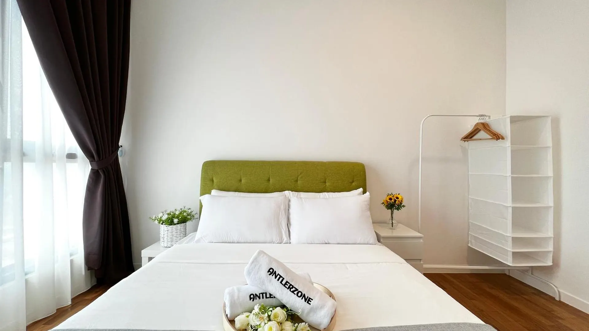 Apartment Paradigm Residence By Antlerzone Johor Bahru Malaysia