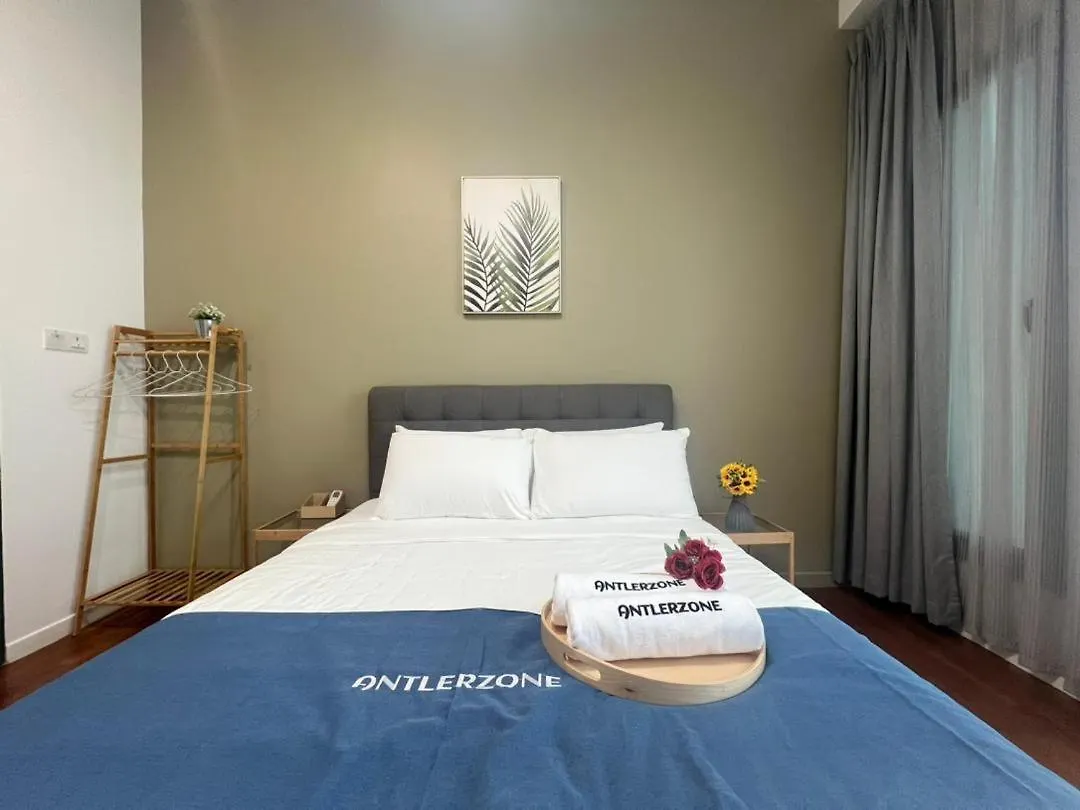 Paradigm Residence By Antlerzone Johor Bahru