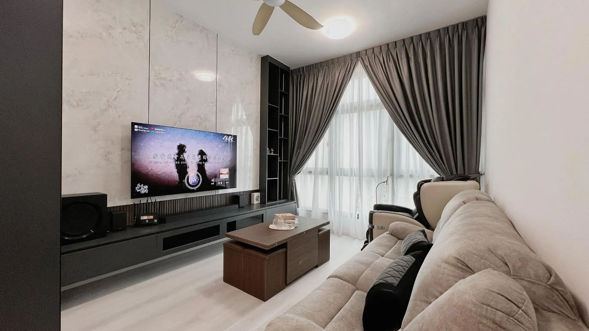 Paradigm Residence By Antlerzone Johor Bahru