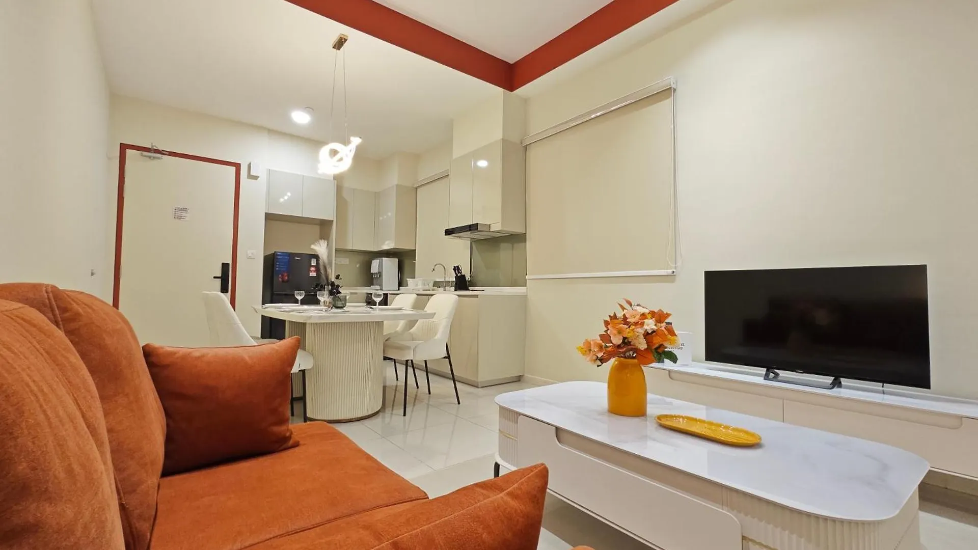 Paradigm Residence By Antlerzone Johor Bahru 0*,  Malaysia