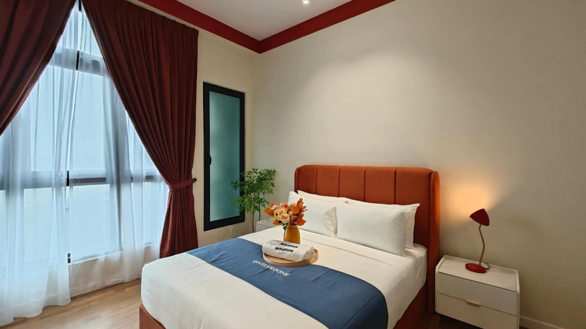 Apartment Paradigm Residence By Antlerzone Johor Bahru
