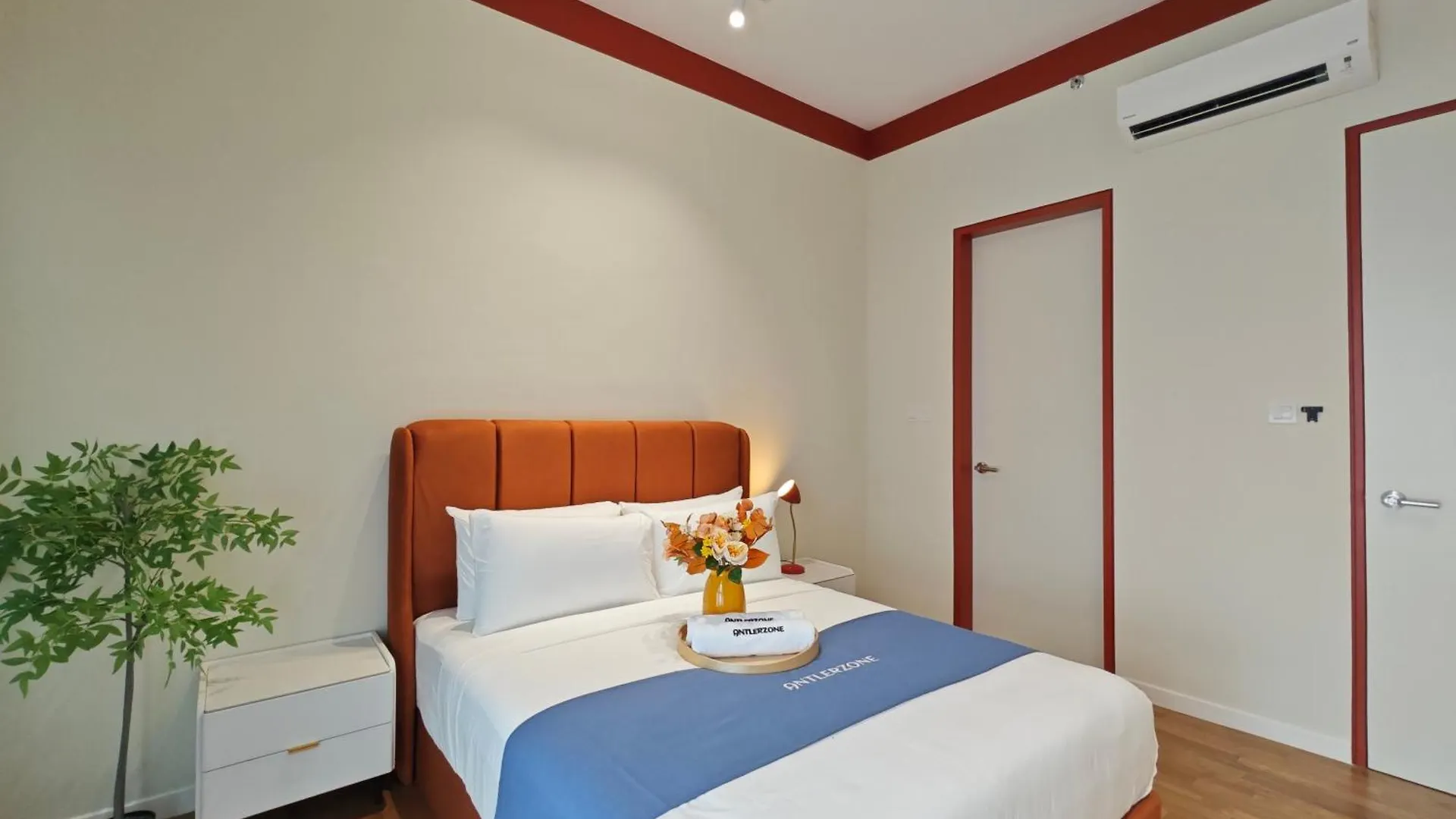 Paradigm Residence By Antlerzone Johor Bahru Apartment