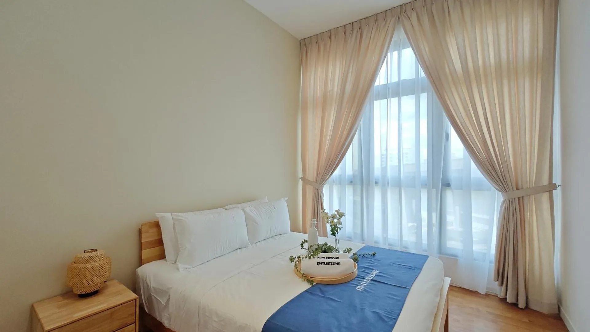 Paradigm Residence By Antlerzone Johor Bahru Malaysia