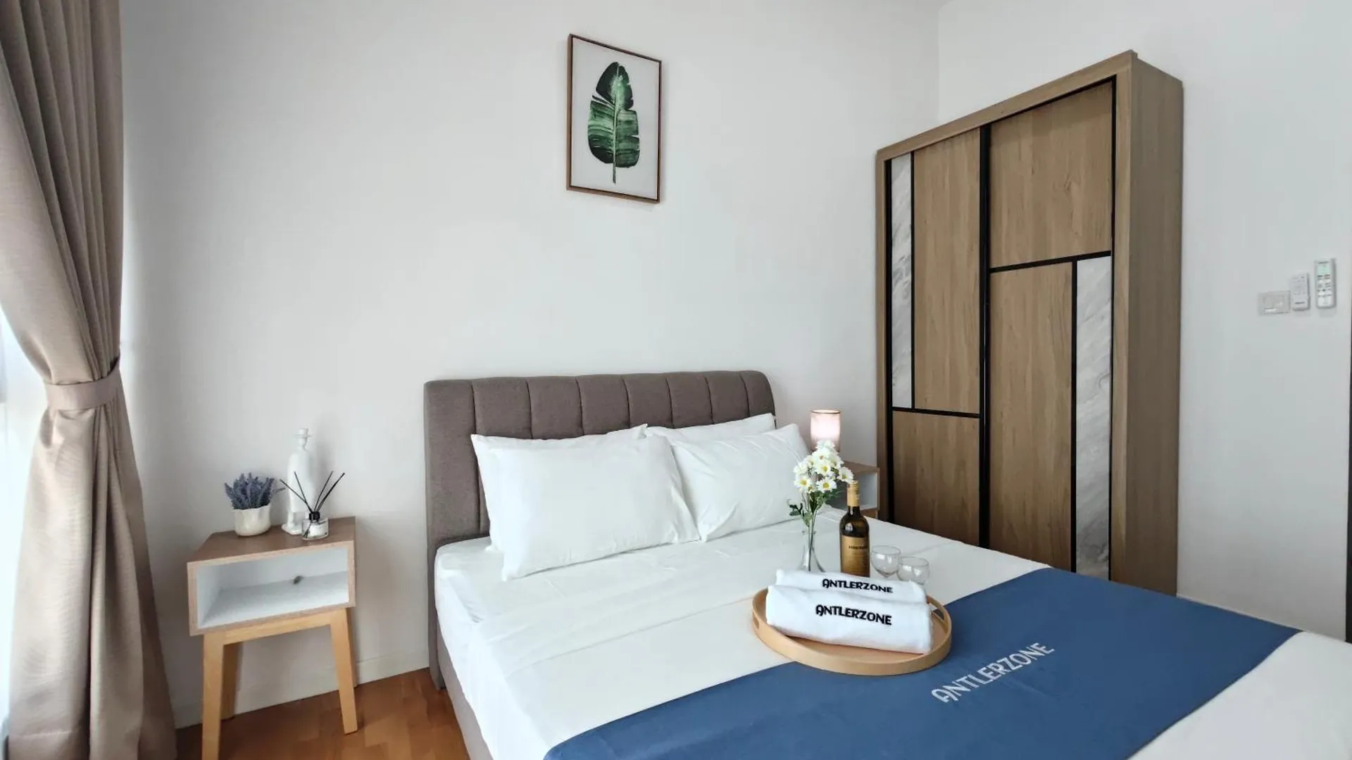 Paradigm Residence By Antlerzone Johor Bahru Apartment