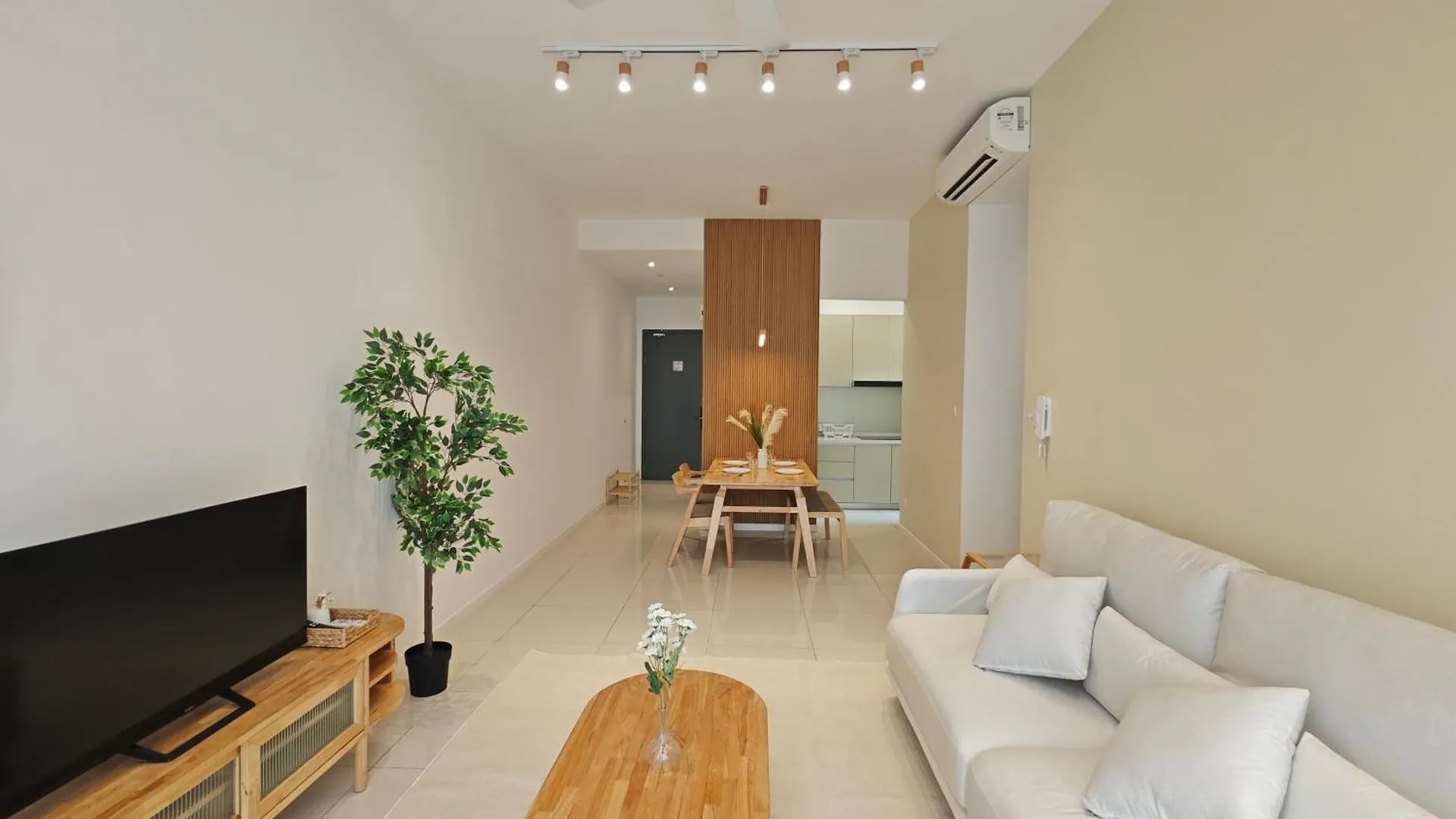 Paradigm Residence By Antlerzone Johor Bahru Apartment