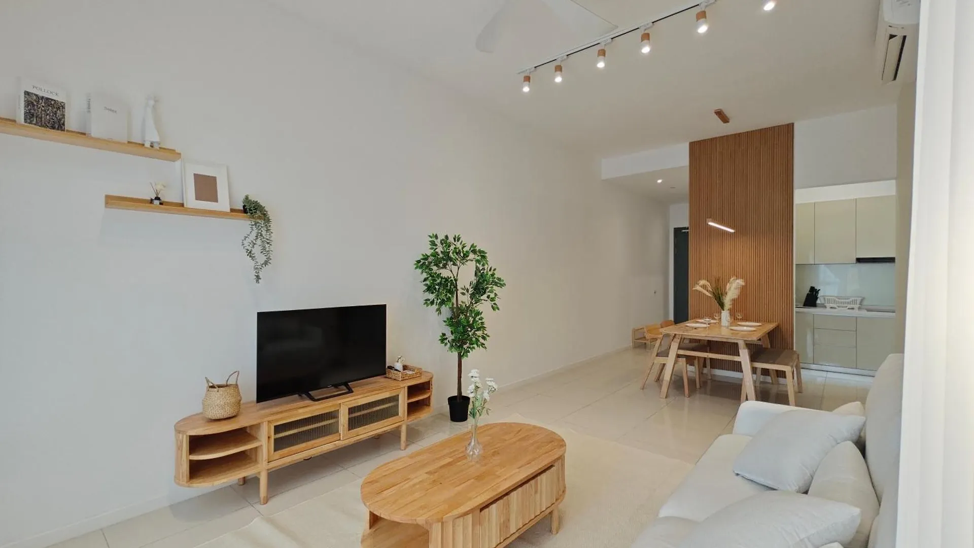 Paradigm Residence By Antlerzone Johor Bahru