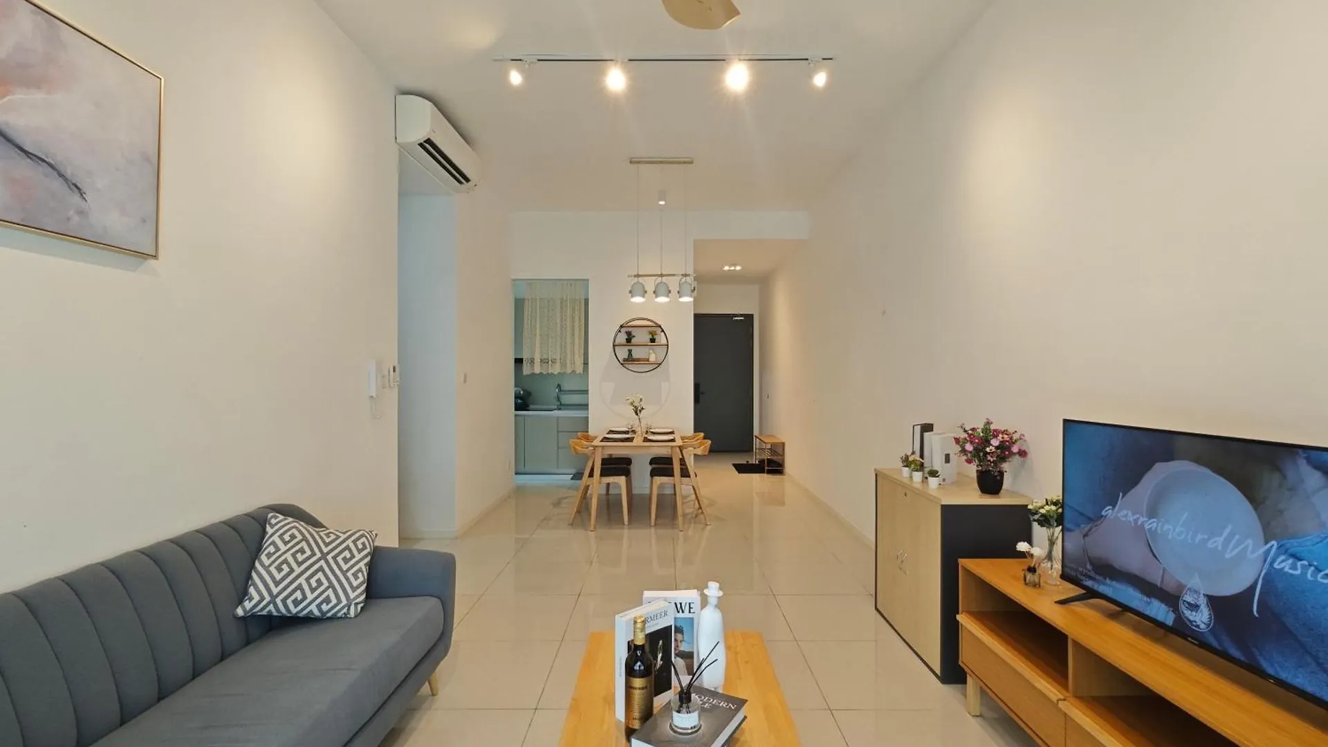 Paradigm Residence By Antlerzone Johor Bahru Malaysia