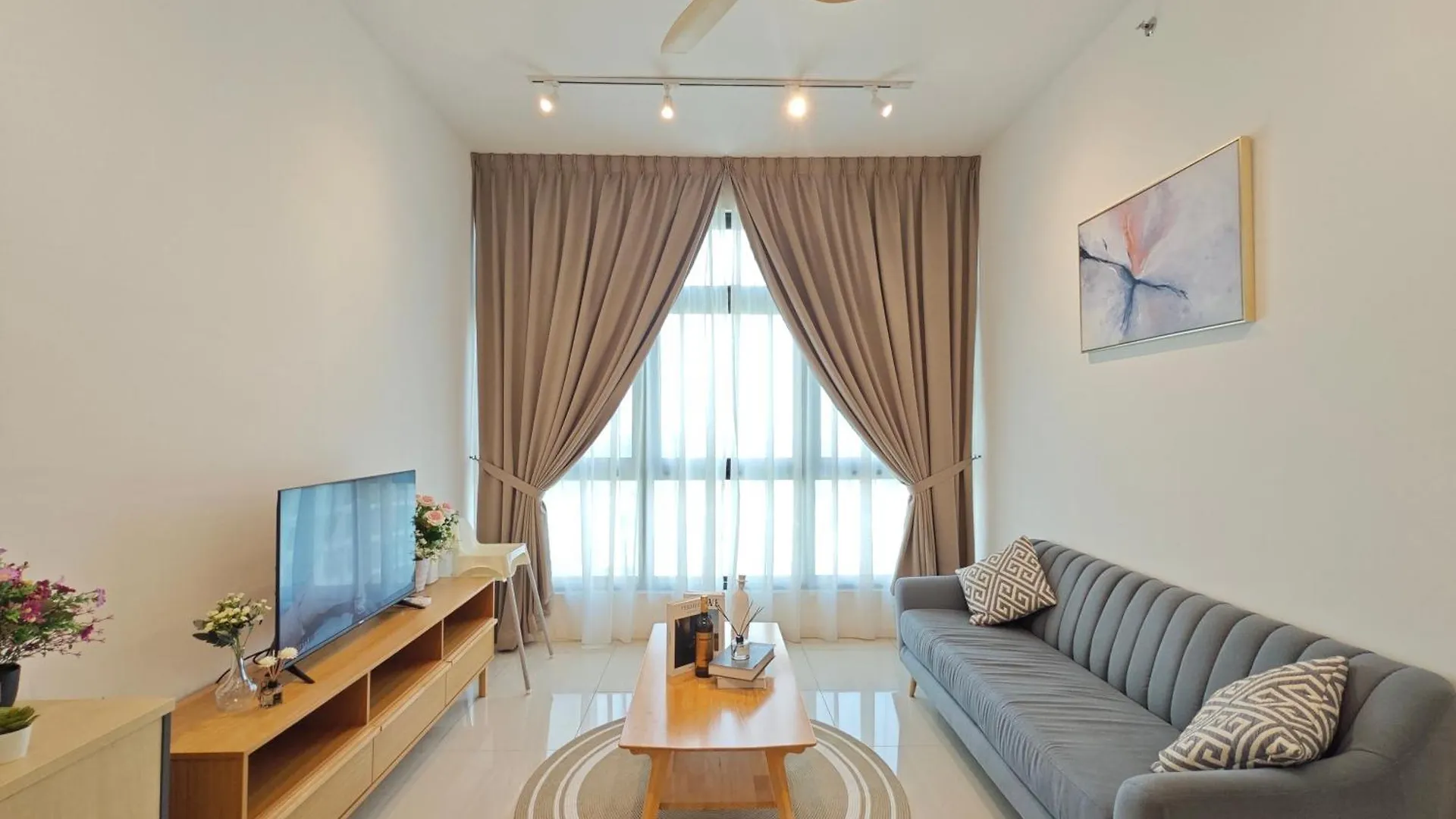 Paradigm Residence By Antlerzone Johor Bahru Apartment