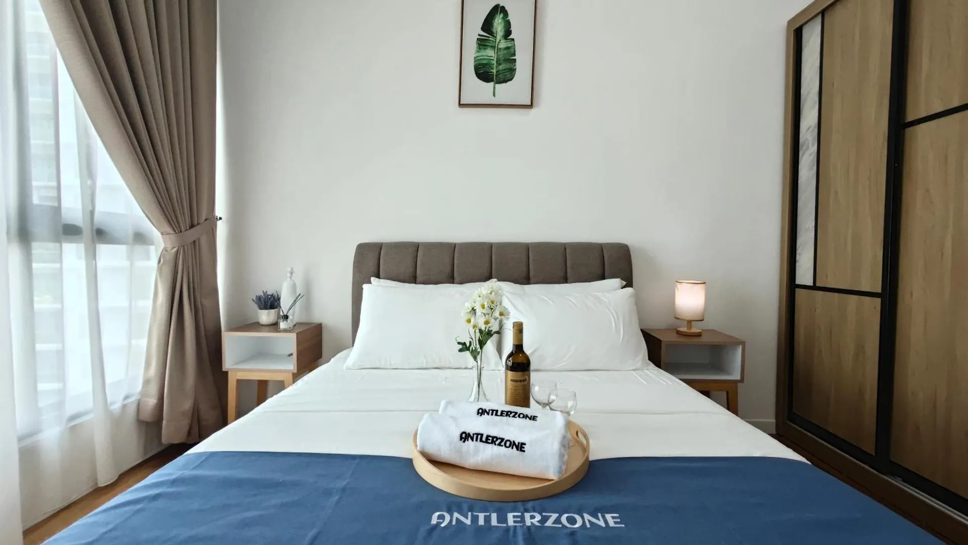 Paradigm Residence By Antlerzone Johor Bahru