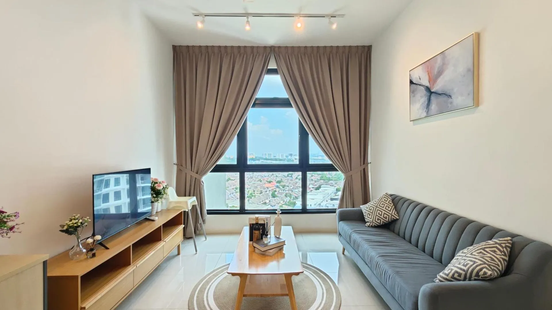 Paradigm Residence By Antlerzone Johor Bahru Apartment