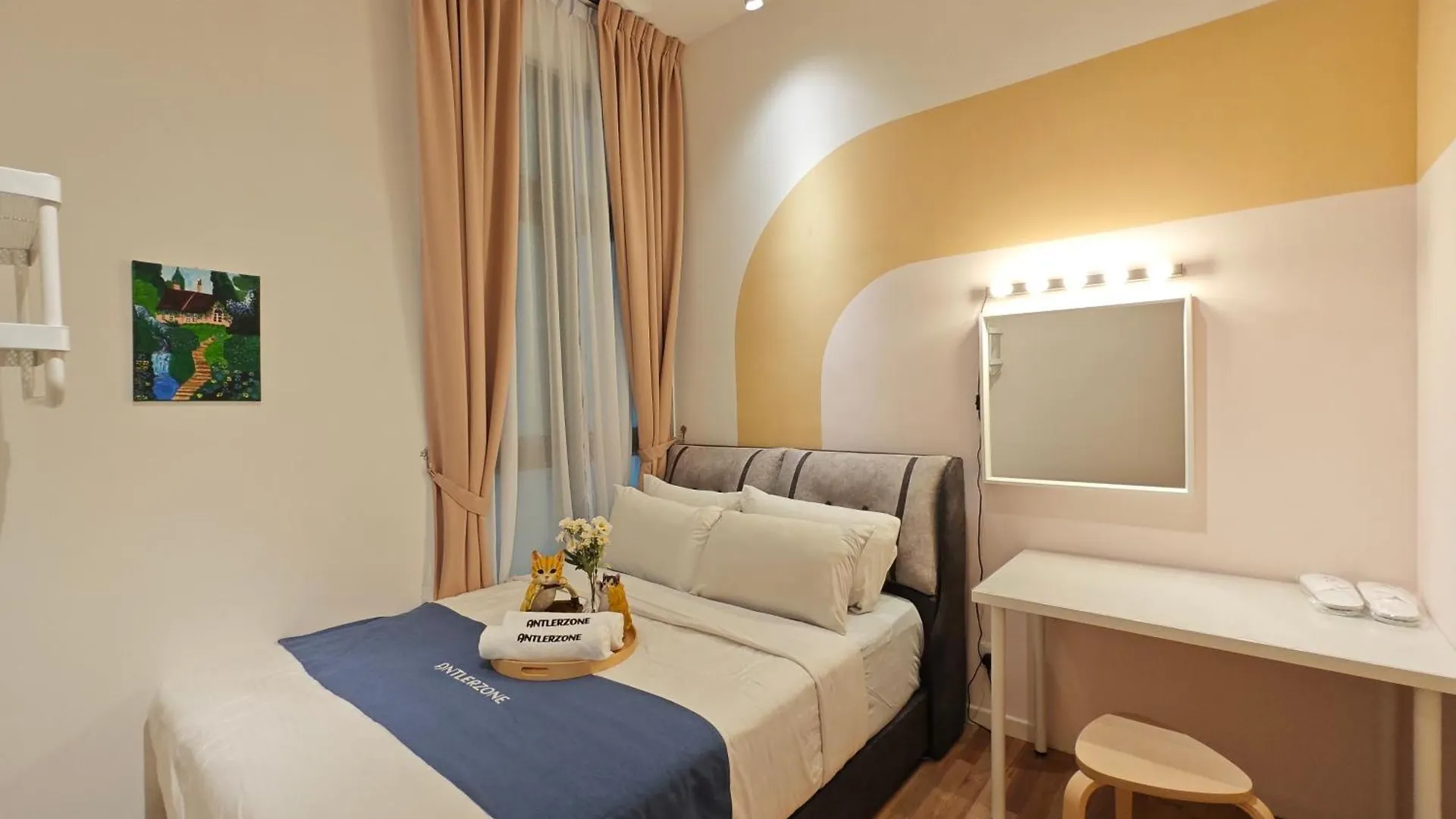 Paradigm Residence By Antlerzone Johor Bahru