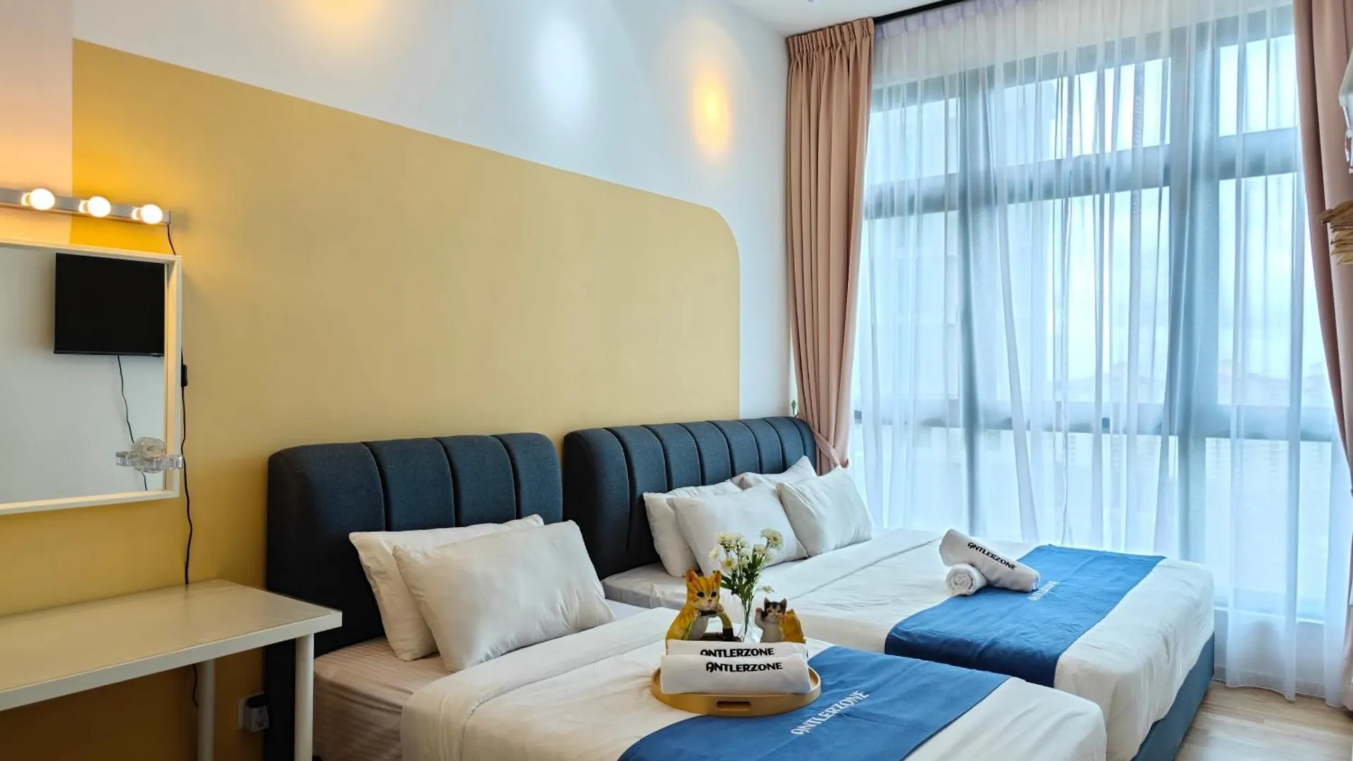 Apartment Paradigm Residence By Antlerzone Johor Bahru