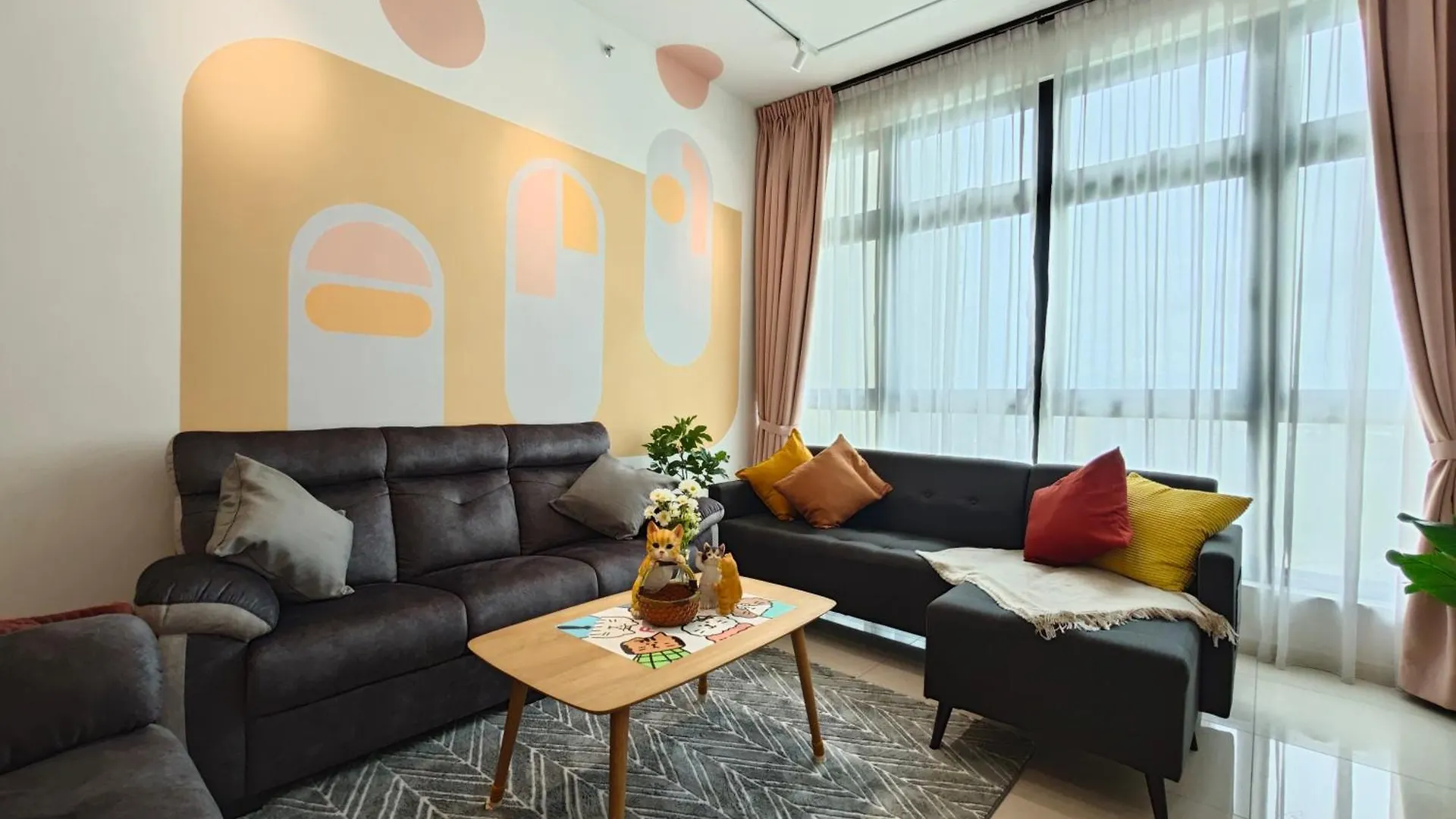 Paradigm Residence By Antlerzone Johor Bahru Malaysia