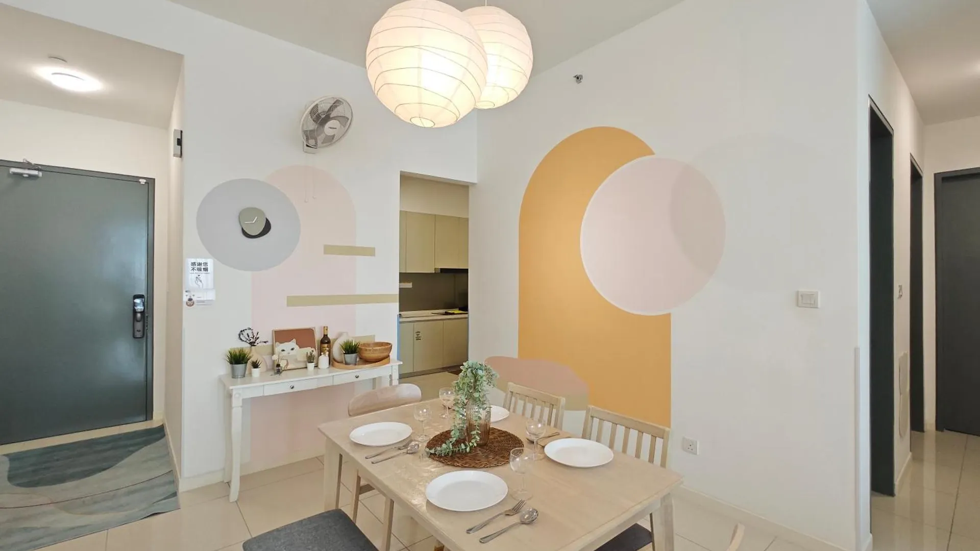 Paradigm Residence By Antlerzone Johor Bahru 0*,