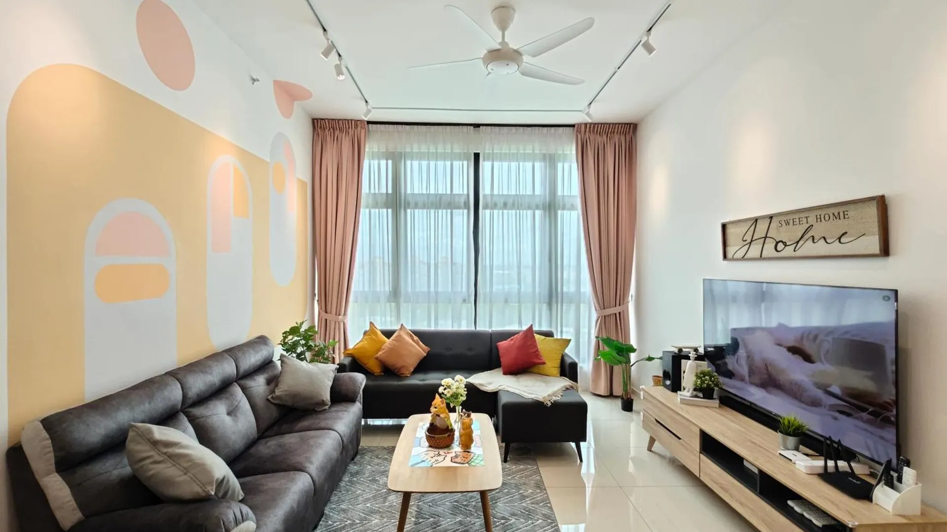 Apartment Paradigm Residence By Antlerzone Johor Bahru