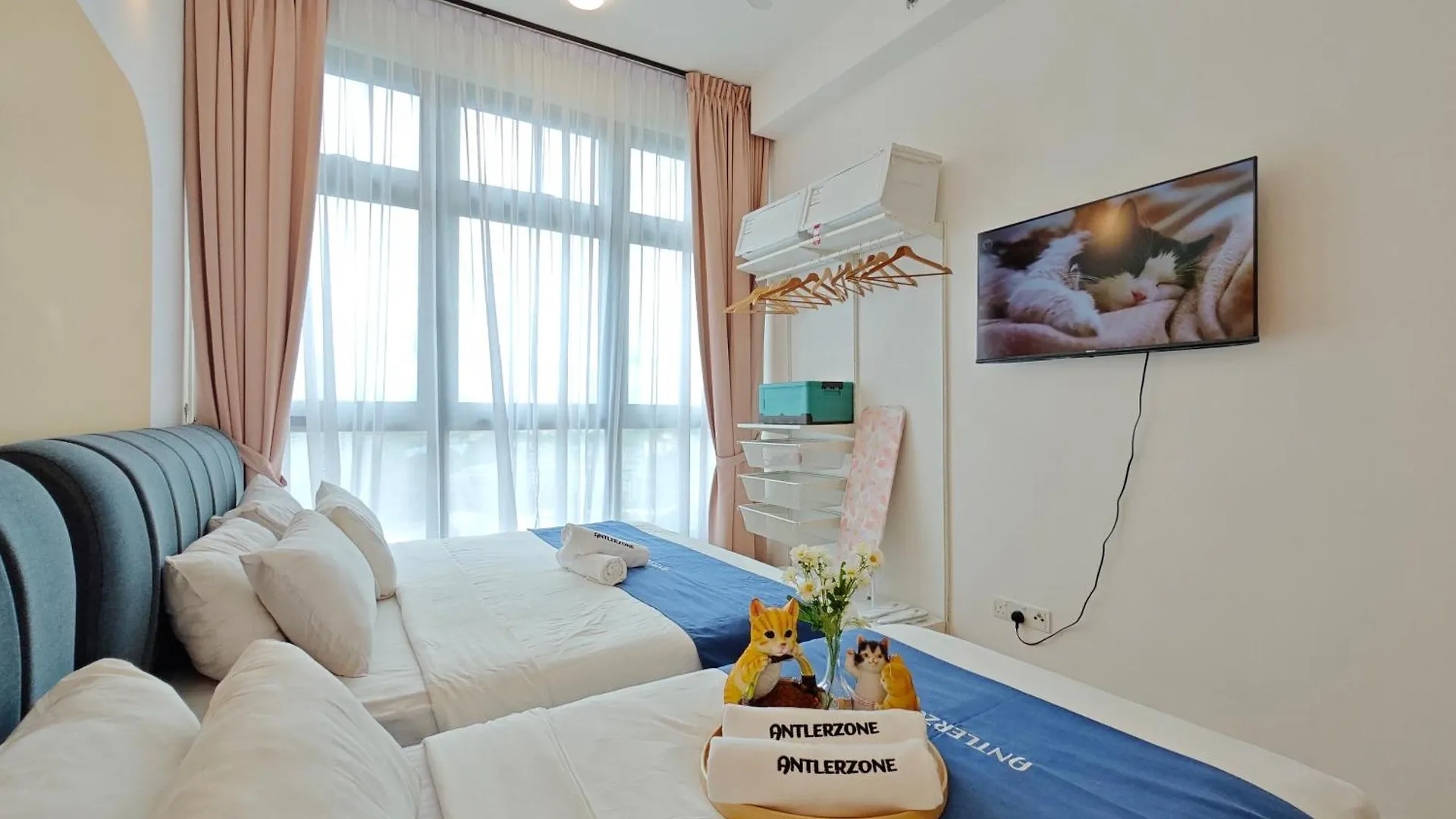 Paradigm Residence By Antlerzone Johor Bahru
