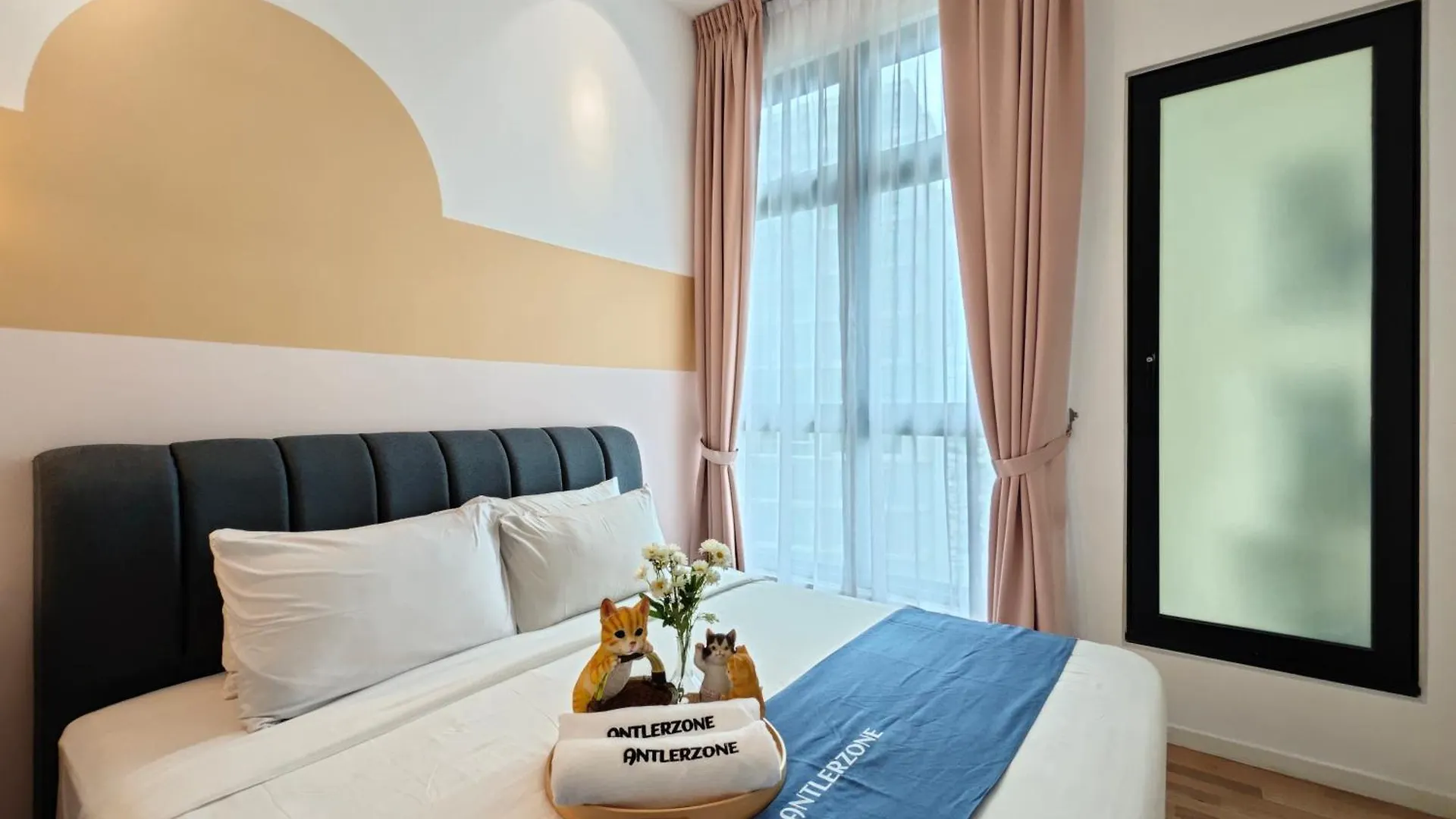 Apartment Paradigm Residence By Antlerzone Johor Bahru
