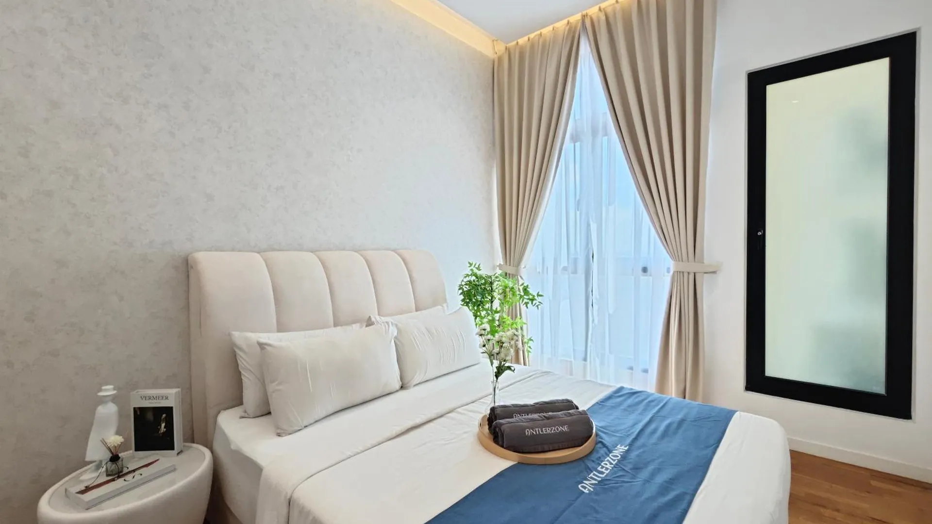 Paradigm Residence By Antlerzone Johor Bahru Apartment
