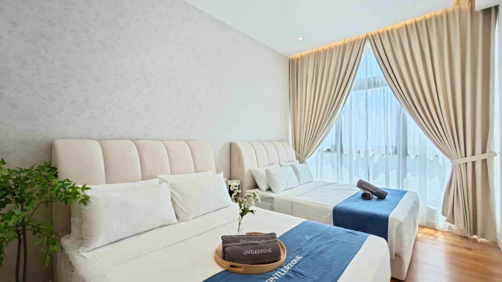 Apartment Paradigm Residence By Antlerzone Johor Bahru Malaysia