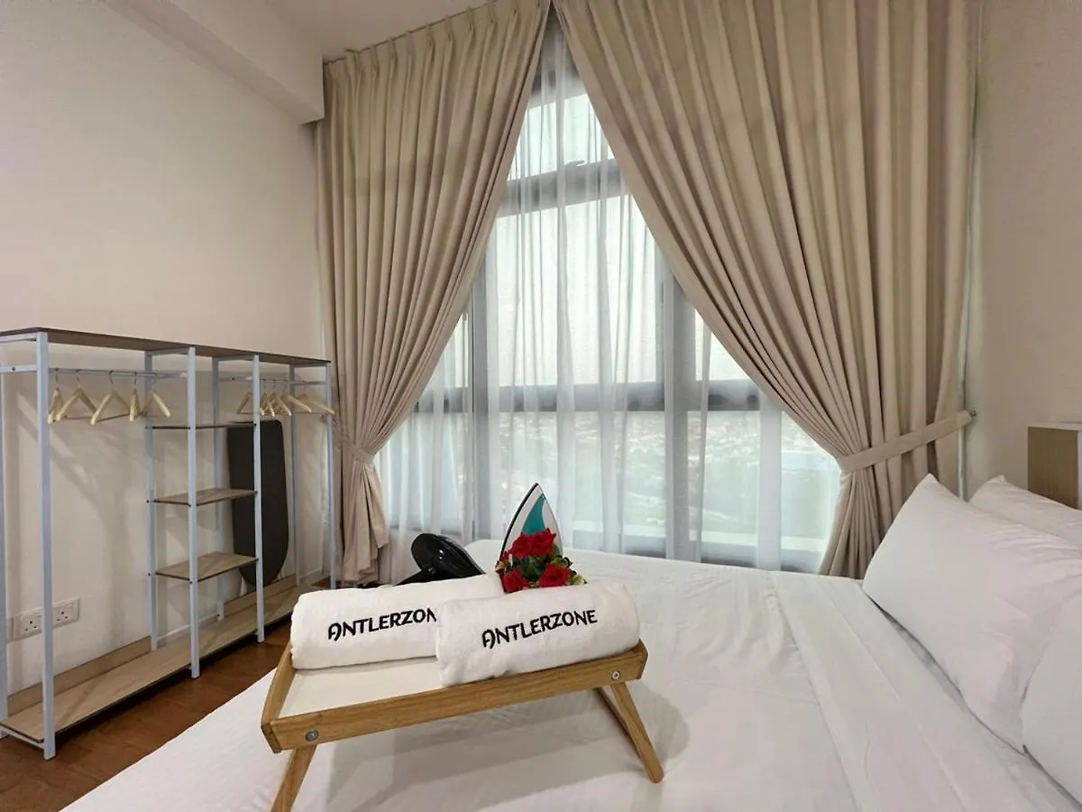 Paradigm Residence By Antlerzone Johor Bahru 0*,  Malaysia