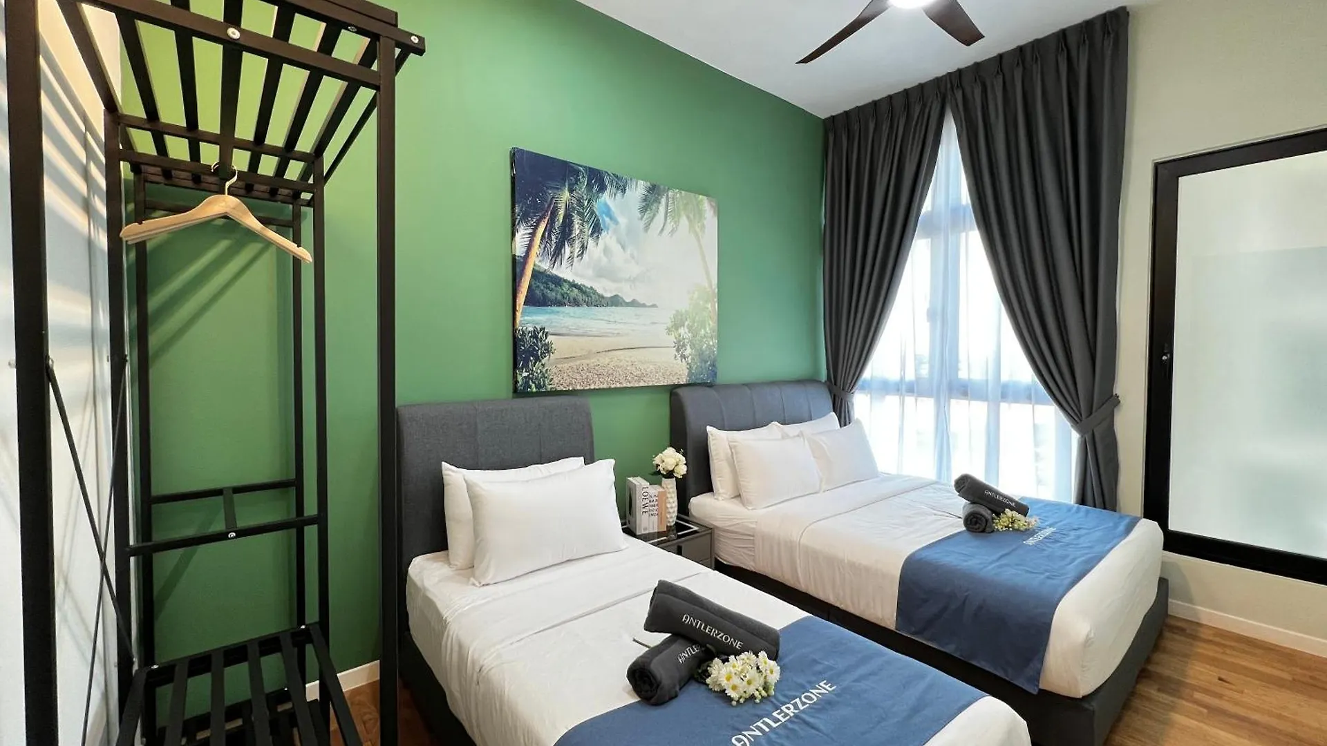 Paradigm Residence By Antlerzone Johor Bahru Apartment
