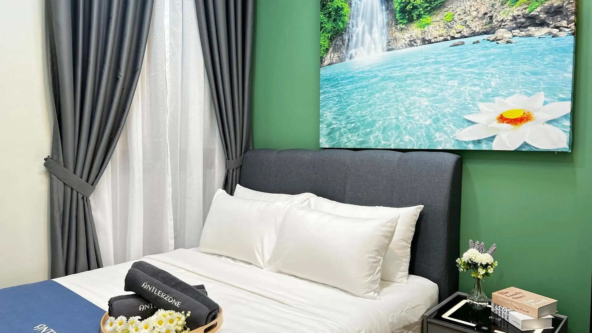 Apartment Paradigm Residence By Antlerzone Johor Bahru