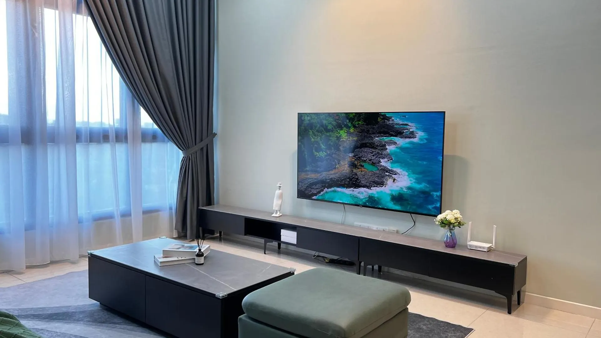 Apartment Paradigm Residence By Antlerzone Johor Bahru