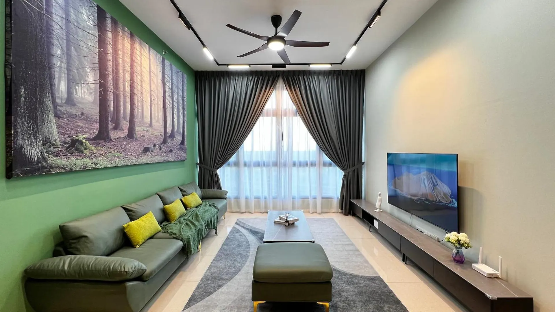Paradigm Residence By Antlerzone Johor Bahru Apartment