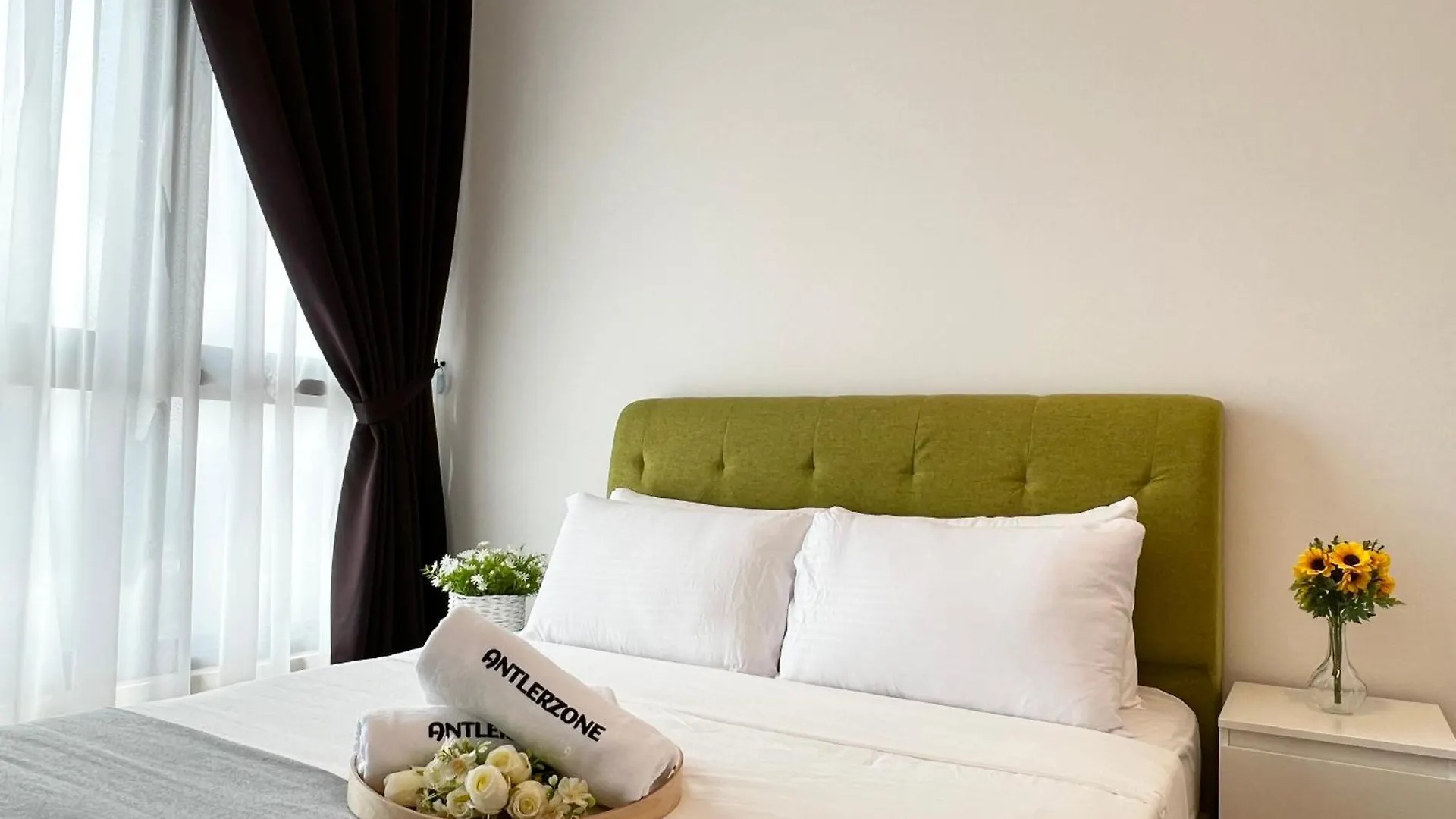 Apartment Paradigm Residence By Antlerzone Johor Bahru