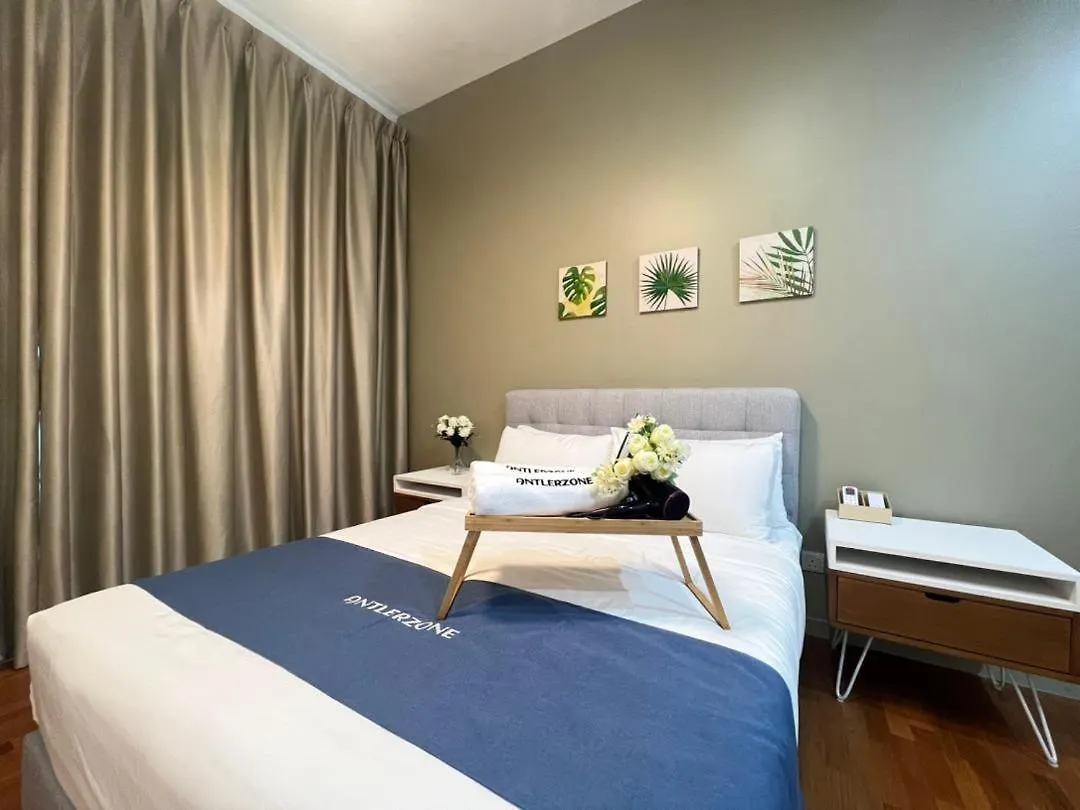 Paradigm Residence By Antlerzone Johor Bahru 0*,