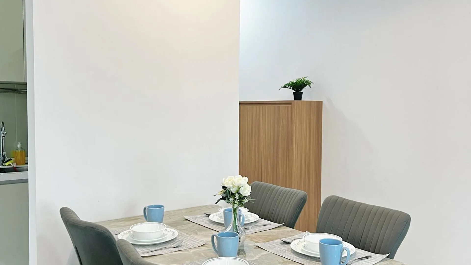 Apartment Paradigm Residence By Antlerzone Johor Bahru