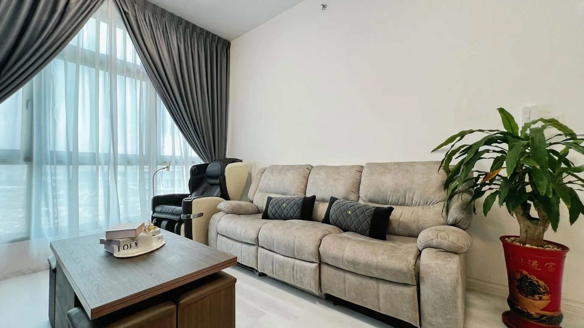 Apartment Paradigm Residence By Antlerzone Johor Bahru Malaysia