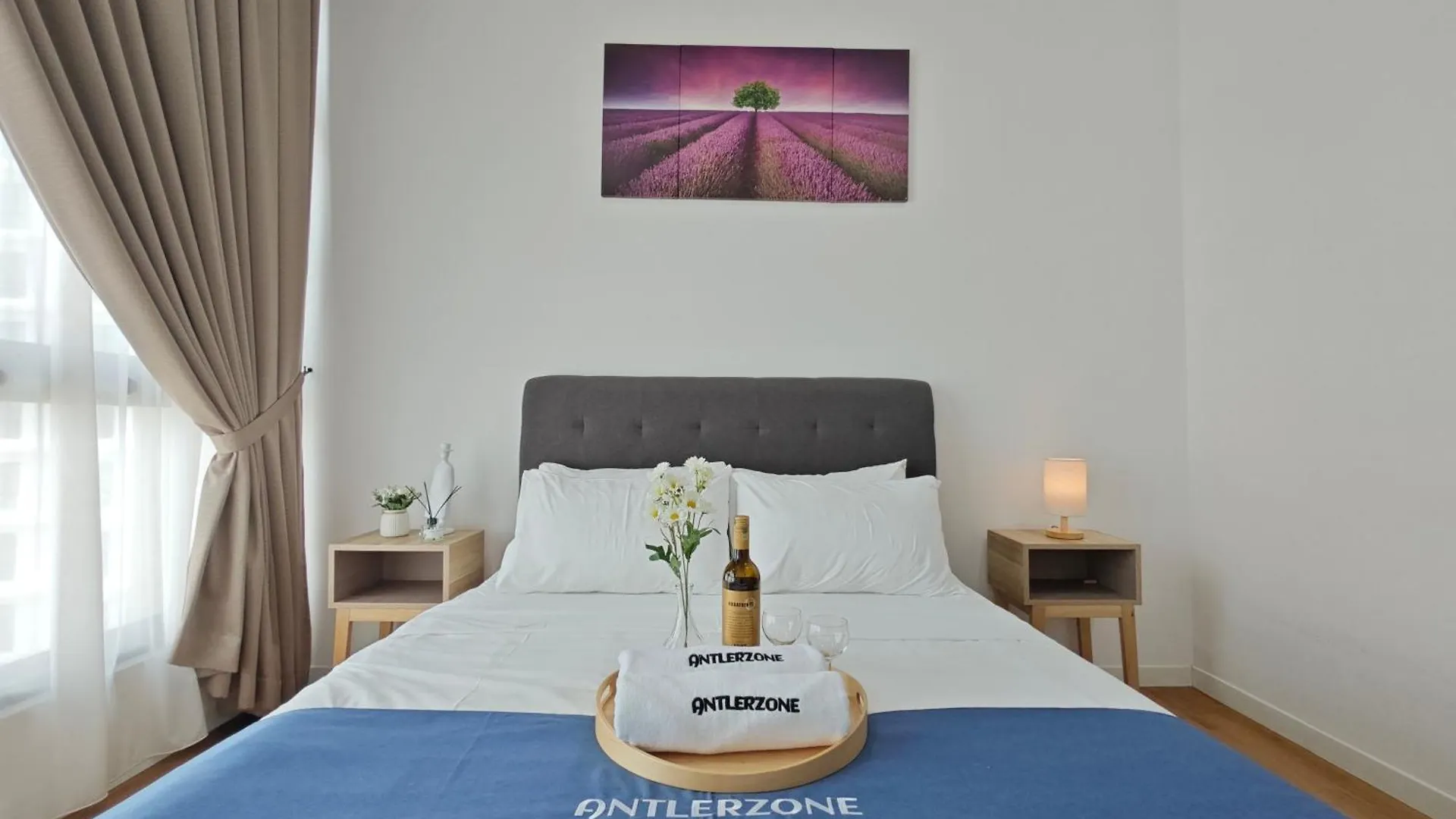 Apartment Paradigm Residence By Antlerzone Johor Bahru