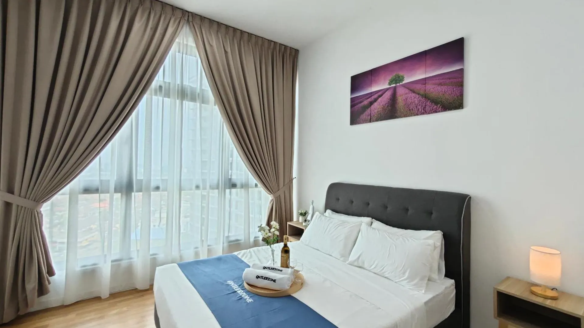 Apartment Paradigm Residence By Antlerzone Johor Bahru