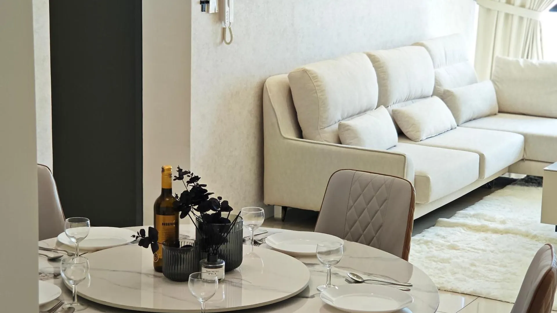 Paradigm Residence By Antlerzone Johor Bahru Apartment